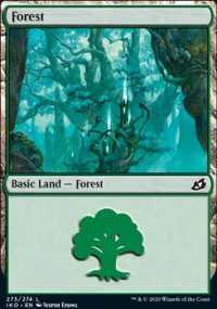 Forest 2 - Ikoria Lair of Behemoths