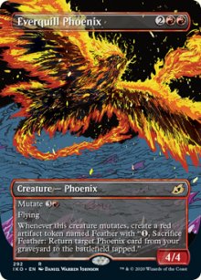 Everquill Phoenix 2 - Ikoria Lair of Behemoths