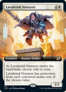 Lavabrink Venturer 2 - Ikoria Lair of Behemoths