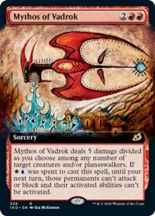 Mythos of Vadrok 2 - Ikoria Lair of Behemoths