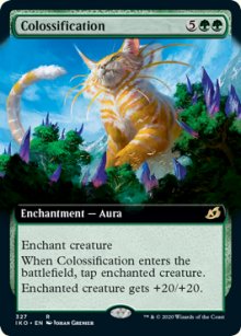 Colossification 2 - Ikoria Lair of Behemoths