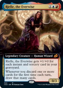 Rielle, the Everwise 2 - Ikoria Lair of Behemoths