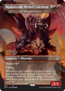 Everquill Phoenix 3 - Ikoria Lair of Behemoths