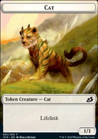 Cat - Ikoria Lair of Behemoths