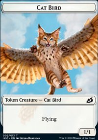 Cat Bird - Ikoria Lair of Behemoths
