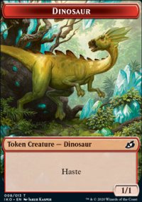 Dinosaur - Ikoria Lair of Behemoths