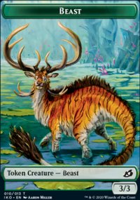 Beast - Ikoria Lair of Behemoths