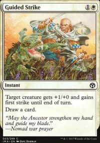 Guided Strike - Iconic Masters