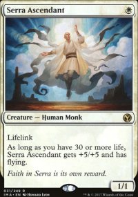 Serra Ascendant - Iconic Masters