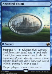 Ancestral Vision - Iconic Masters