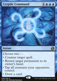 Cryptic Command - Iconic Masters