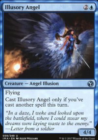 Illusory Angel - Iconic Masters