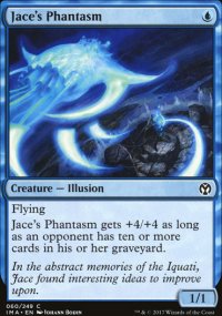 Jace's Phantasm - Iconic Masters