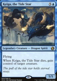 Keiga, the Tide Star - Iconic Masters