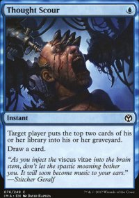 Thought Scour - Iconic Masters