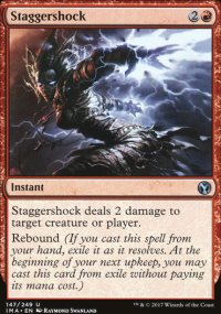 Staggershock - Iconic Masters