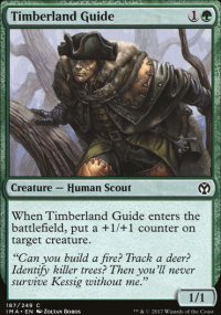 Timberland Guide - Iconic Masters