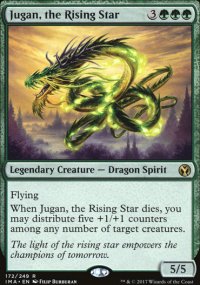 Jugan, the Rising Star - Iconic Masters