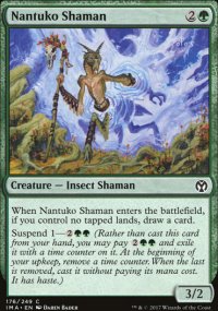 Nantuko Shaman - Iconic Masters