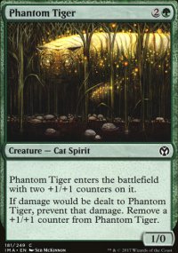 Phantom Tiger - Iconic Masters