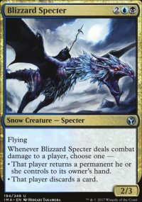 Blizzard Specter - Iconic Masters