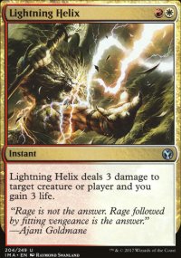 Lightning Helix - Iconic Masters