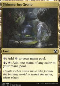 Shimmering Grotto - Iconic Masters
