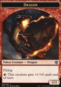 Dragon - Iconic Masters