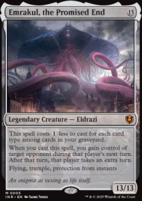 Emrakul, the Promised End - 