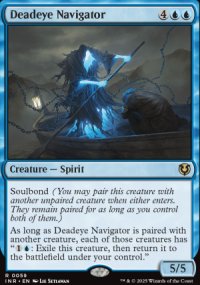 Deadeye Navigator 1 - Innistrad Remastered