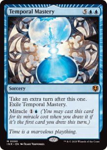 Temporal Mastery - 