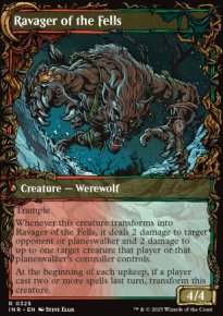 Ravager of the Fells 2 - Innistrad Remastered