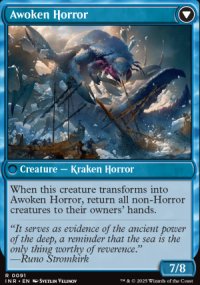 Awoken Horror - Innistrad Remastered