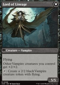 Lord of Lineage - Innistrad Remastered