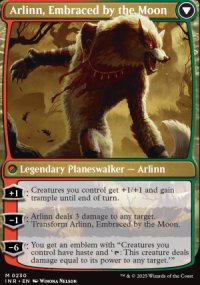 Arlinn, Embraced by the Moon 1 - Innistrad Remastered