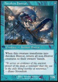 Awoken Horror 2 - Innistrad Remastered