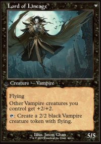 Lord of Lineage 3 - Innistrad Remastered