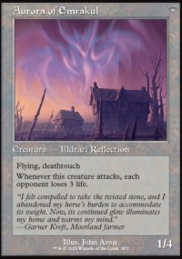 Aurora of Emrakul - Innistrad Remastered