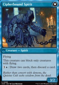 Cipherbound Spirit - Innistrad Remastered