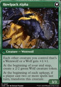 Howlpack Alpha - Innistrad Remastered