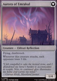 Aurora of Emrakul - Innistrad Remastered