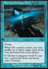 Ghostly Castigator - Innistrad Remastered