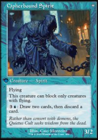 Cipherbound Spirit - Innistrad Remastered