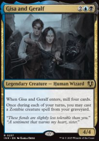 Gisa and Geralf - 