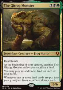 The Gitrog Monster - 