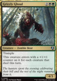 Grizzly Ghoul - 