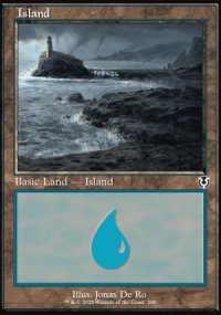 Island - 