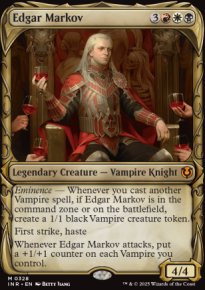 Edgar Markov 2 - Innistrad Remastered