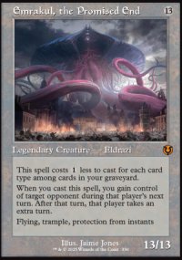 Emrakul, the Promised End - 