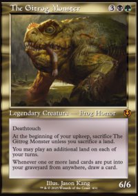 The Gitrog Monster - 